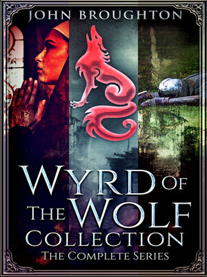cover image of Wyrd of the Wolf Collection